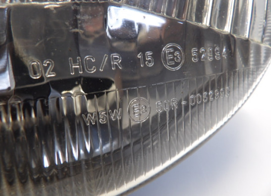 Scheinwerfer Triumph Trophy 900