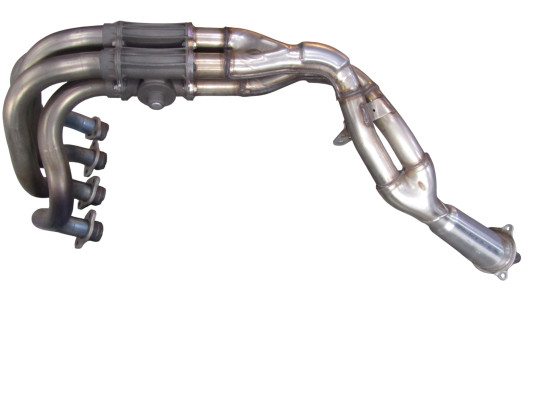 Auspuff-Krummer Honda CBR Fireblade