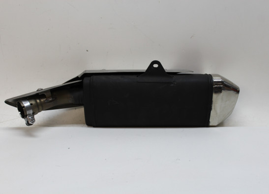 Auspuff Suzuki GSX S 750