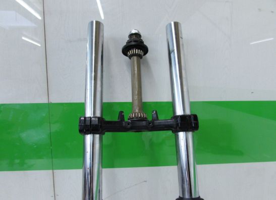 Front pipes complete Kawasaki ZZR 600