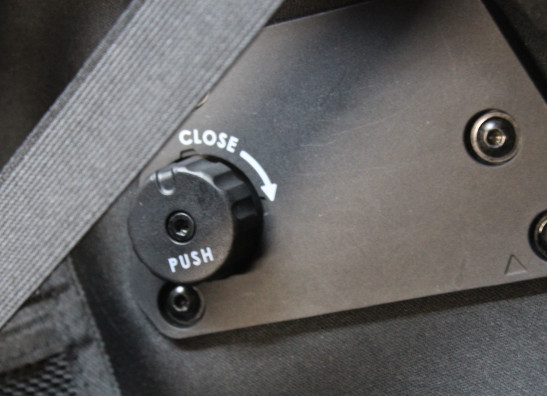 Luggage set Ducati Multistrada 950