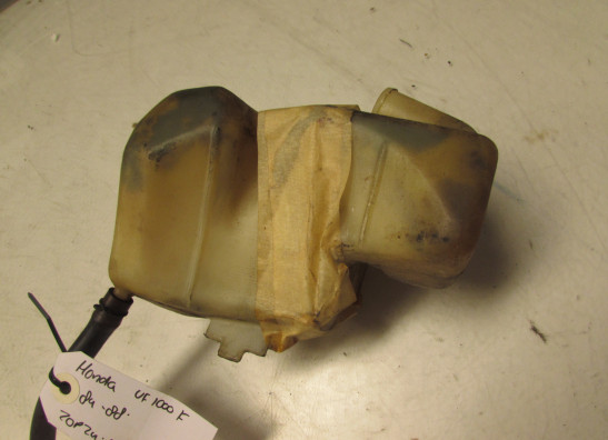 Radiator reserve tank  Honda VF 1000 F