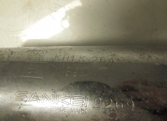 Muffler Kawasaki VN 1500
