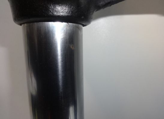 Voorpoten compleet Suzuki GSX 550 EF