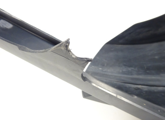 Rear fender Yamaha TDM