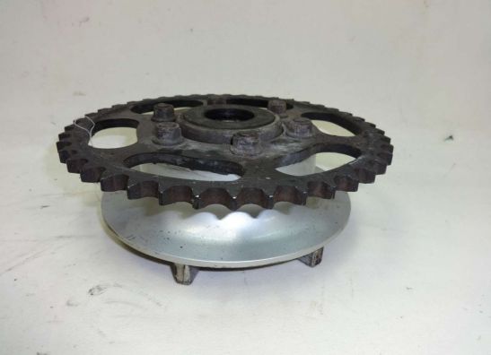 Driven flange Kawasaki ZXR 750