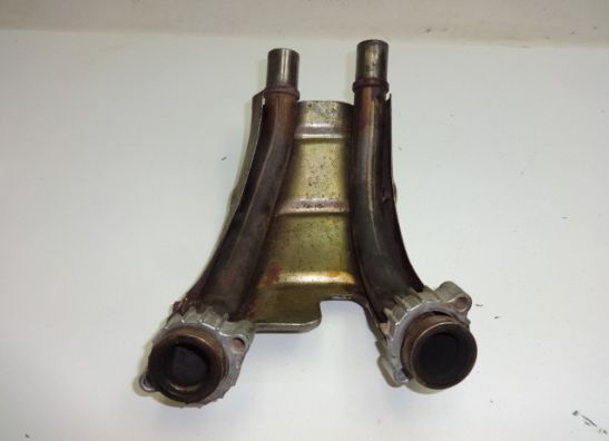 Uitlaatbochten Honda VF 700  750 C Magna