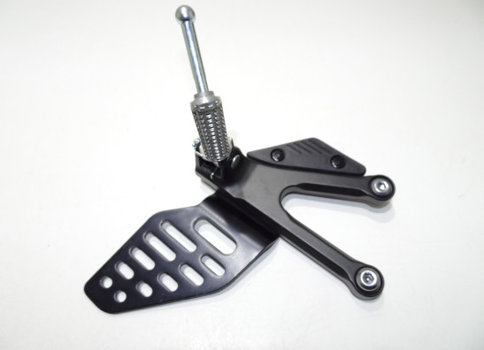 Main step holder left Yamaha YZF R6