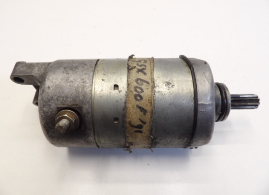 Startmotor Suzuki GSX F 600