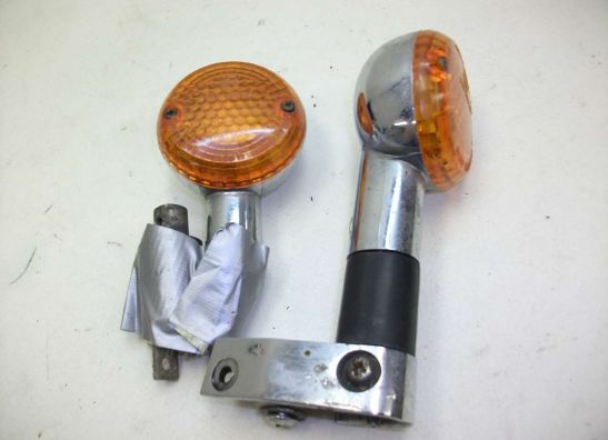 Knipperlicht links achter Suzuki LS 650