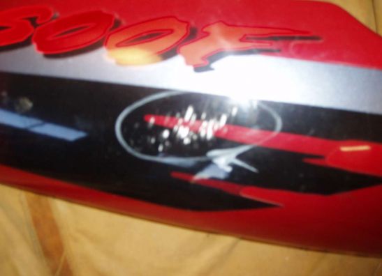 Cowl rear right Honda CBR 600 F