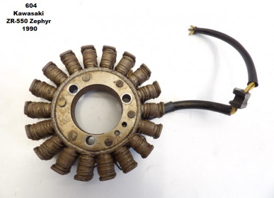 Dynamo Kawasaki ZEPHYR 550