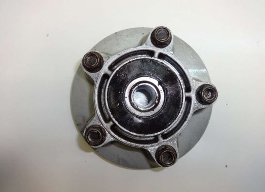 Tandwieldrager Suzuki RF 600