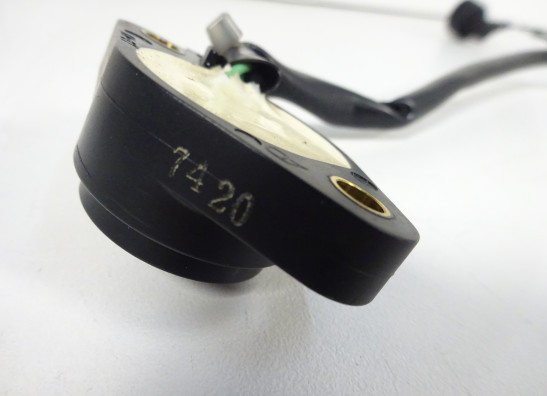 Gear box Kawasaki GTR 1400