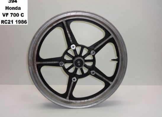 Front Wheel Honda VF 700  750 C Magna