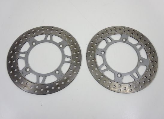 Remschijven set Suzuki Burgman 650