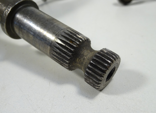 Gear box Ducati monster 600