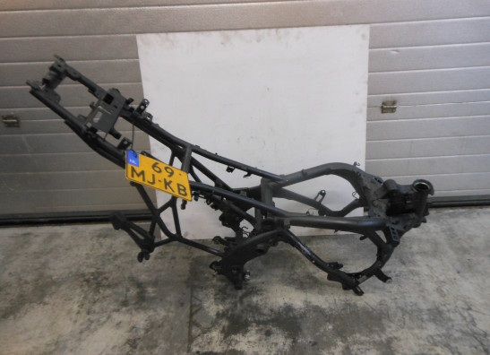 Frame - onderdelen Kawasaki VERSYS 650