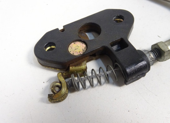 Zadel Ducati 750 SS Supersport