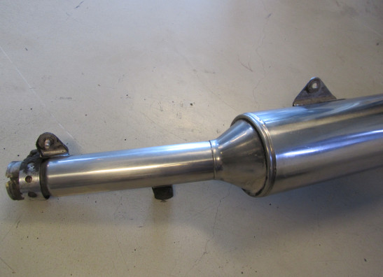 Uitlaat Honda CBR 1100 XX