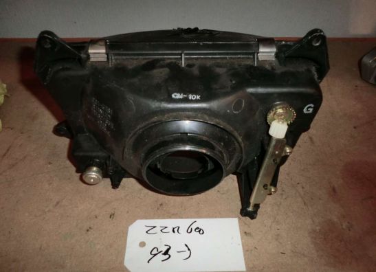 Headlight Kawasaki ZZR 600