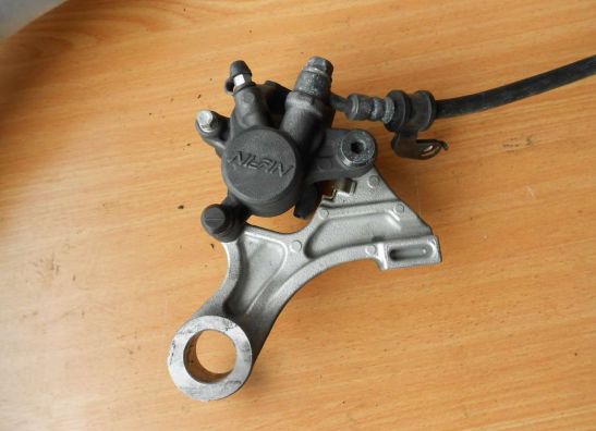 Bremssattel Bremszange hinten Honda CBR 600 RR