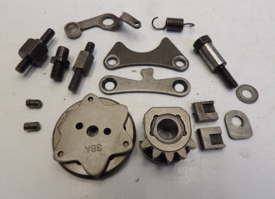 Motorblock Sonstiges Suzuki VS 700 Intruder