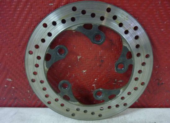 Rear brake disc Suzuki GSX R 750