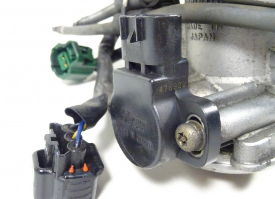 Throttle body Yamaha FZ6