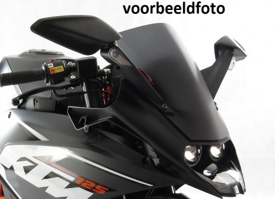 Wind screen KTM RC125