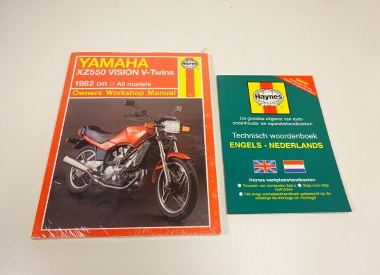 Instruction manual Yamaha Overige Yamaha