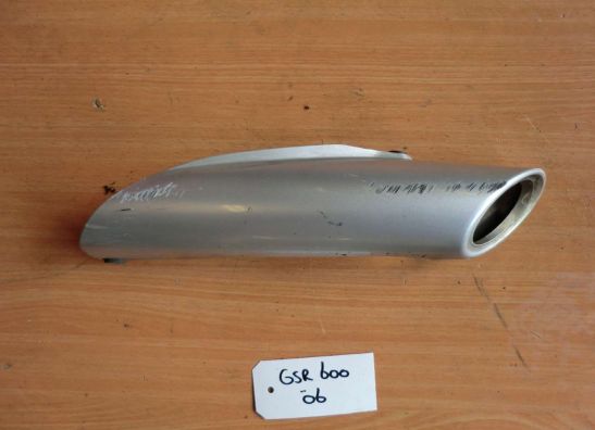 Uitlaat Suzuki GSR 600