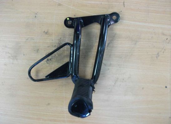 Pillion step right Honda TRANSALP
