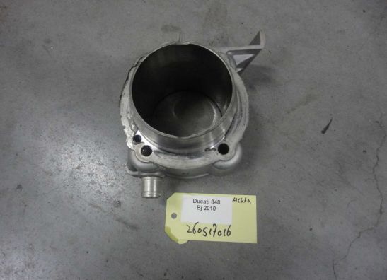 Cylinders Ducati 848