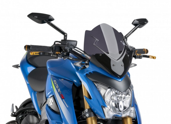 Scheibe Windschild Suzuki GSX S 1000