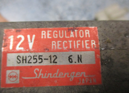 Regulator rectifier  Honda CB 650