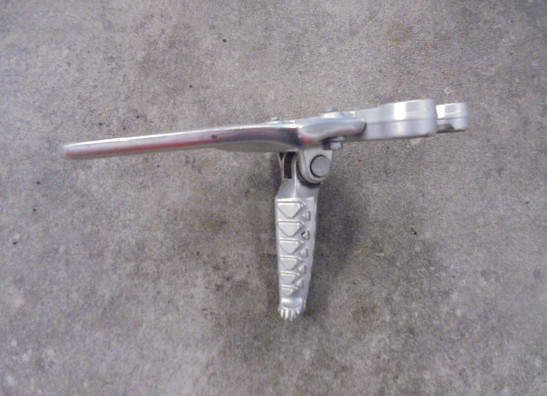 Fussrastetrager vorne rechts Aprilia Tuono 1000