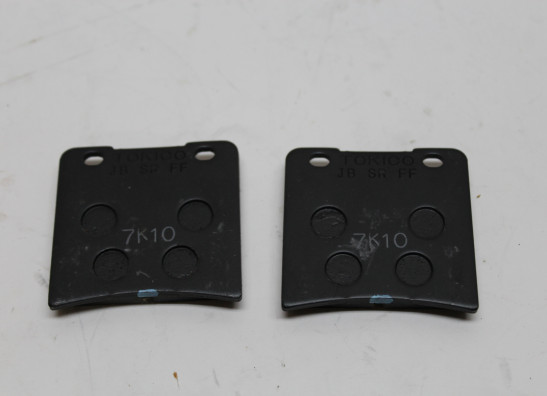 Remblokken voor Suzuki GSX R 1100