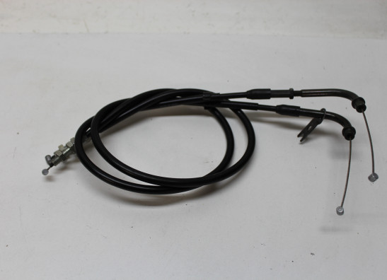 Throttle cable Suzuki GSX R 750