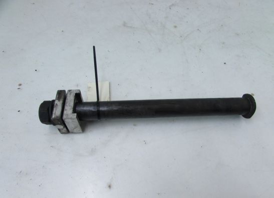 Achteras Yamaha YZF R6