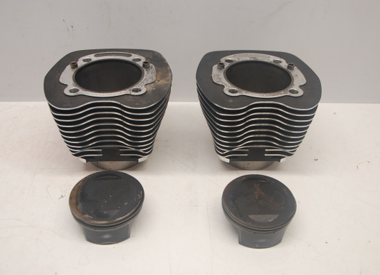 Cilinderblok Harley Davidson Softtail