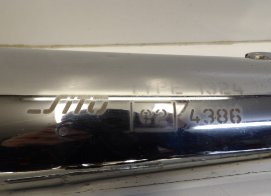 Muffler Yamaha V max