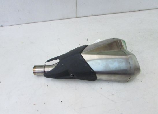 Uitlaat Kawasaki Z 1000