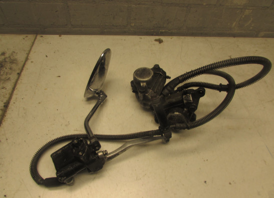 Front brake complete Yamaha V max
