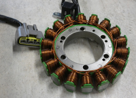 Dynamo Aprilia Tuono 660