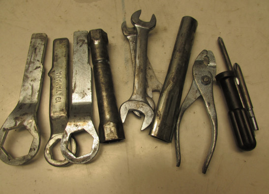 Gereedschapset Yamaha V max