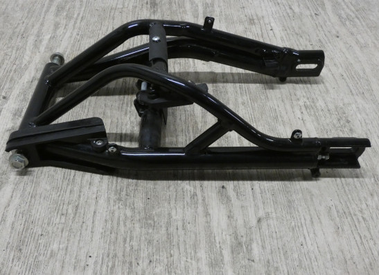 Achterbrug Benelli 502 Cruiser