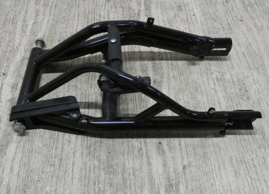 Achterbrug Benelli 502 Cruiser