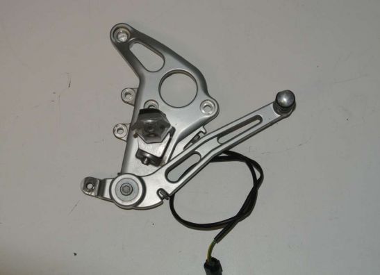 Main step holder right BMW R 1150 R