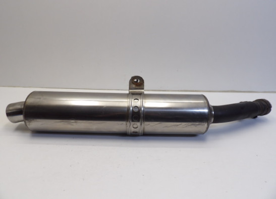Uitlaat Yamaha FAZER 600